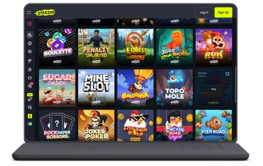 StarZino Casino inloggen