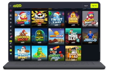 StarZino Casino en login